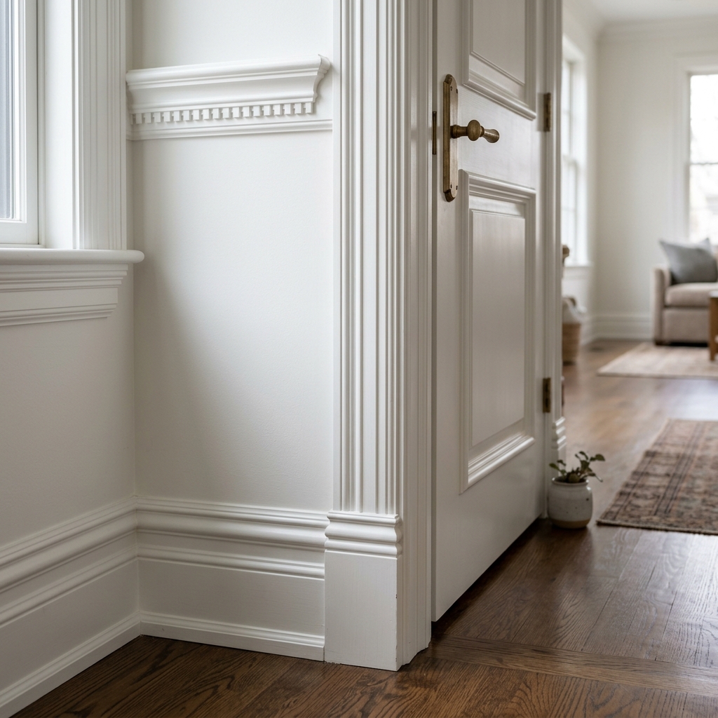 Custom carpentry trim work by Tech1Carpentry LLC Springfield MO